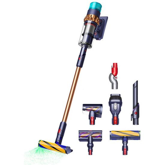 Tyčový vysavač Dyson Gen5detect Absolute