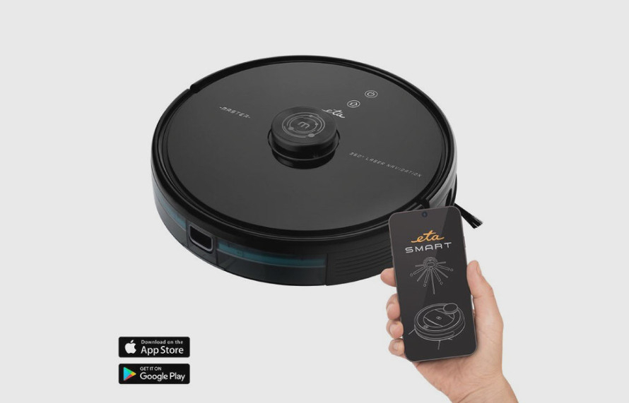 Chytrá aplikace pro inteligentní úklid