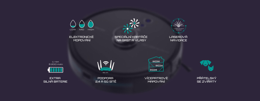 UV dezinfekce pro dokonale čistou domácnost