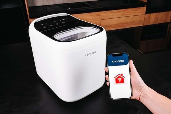 Chytré ovládání přes mobilní aplikaci