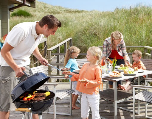 Grillbot jednička v USA