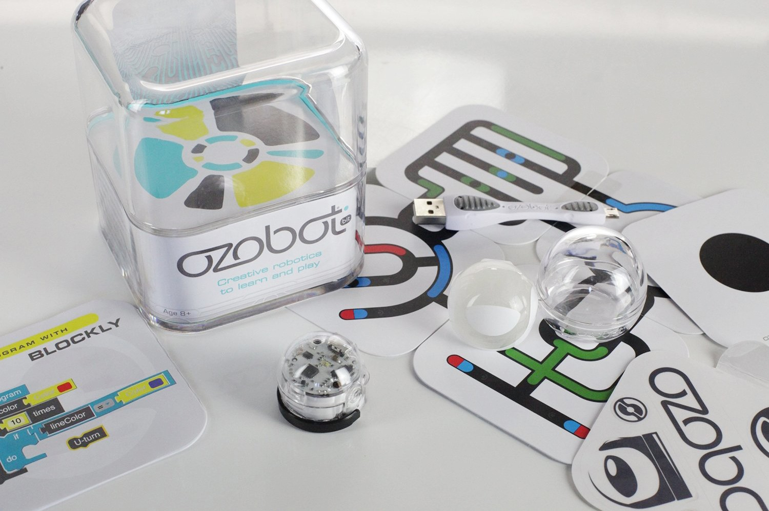 Představení Ozobot BIT 