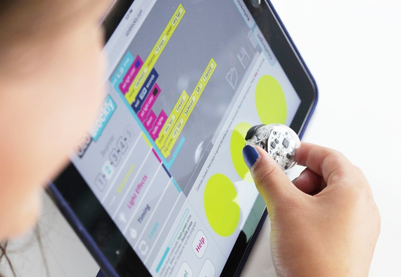 Barevná řeč ozokódů a vlastní inteligence