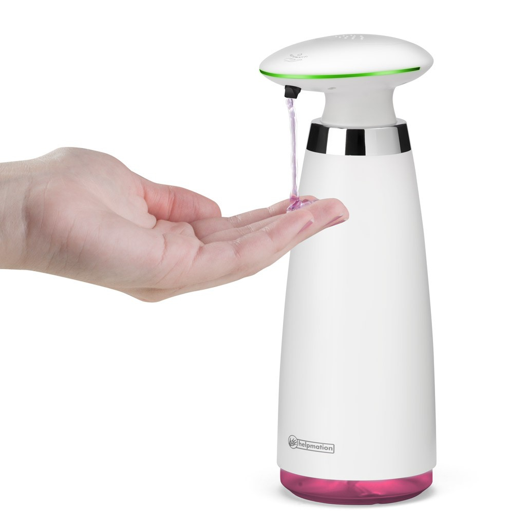 Snadné a hygienické bezdotykové ovládání