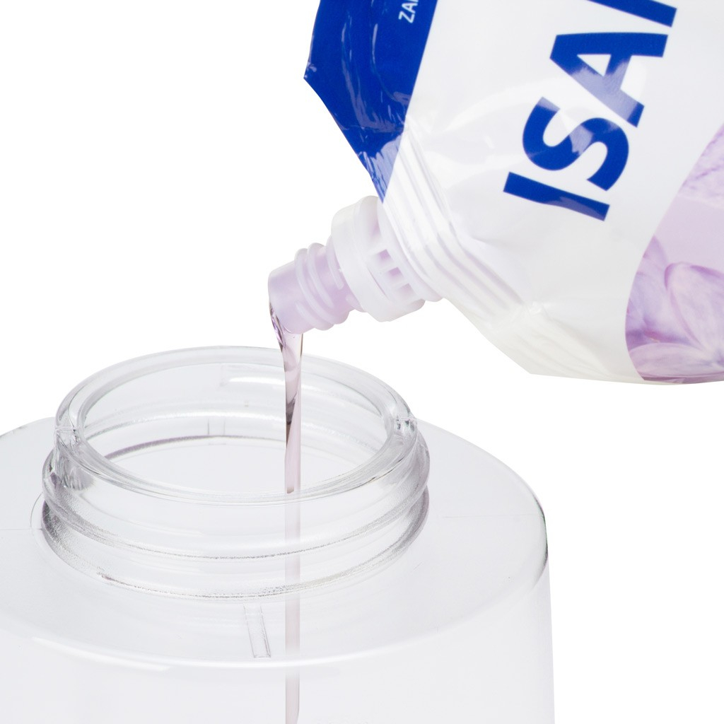 Využití bezdotykového dávkovače