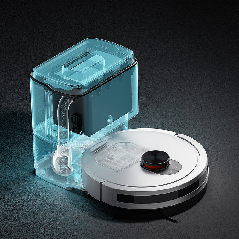 Samovyprazdňovací stanice