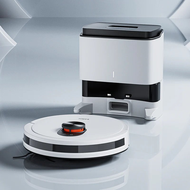 Extrémně rychlý sběr prachu