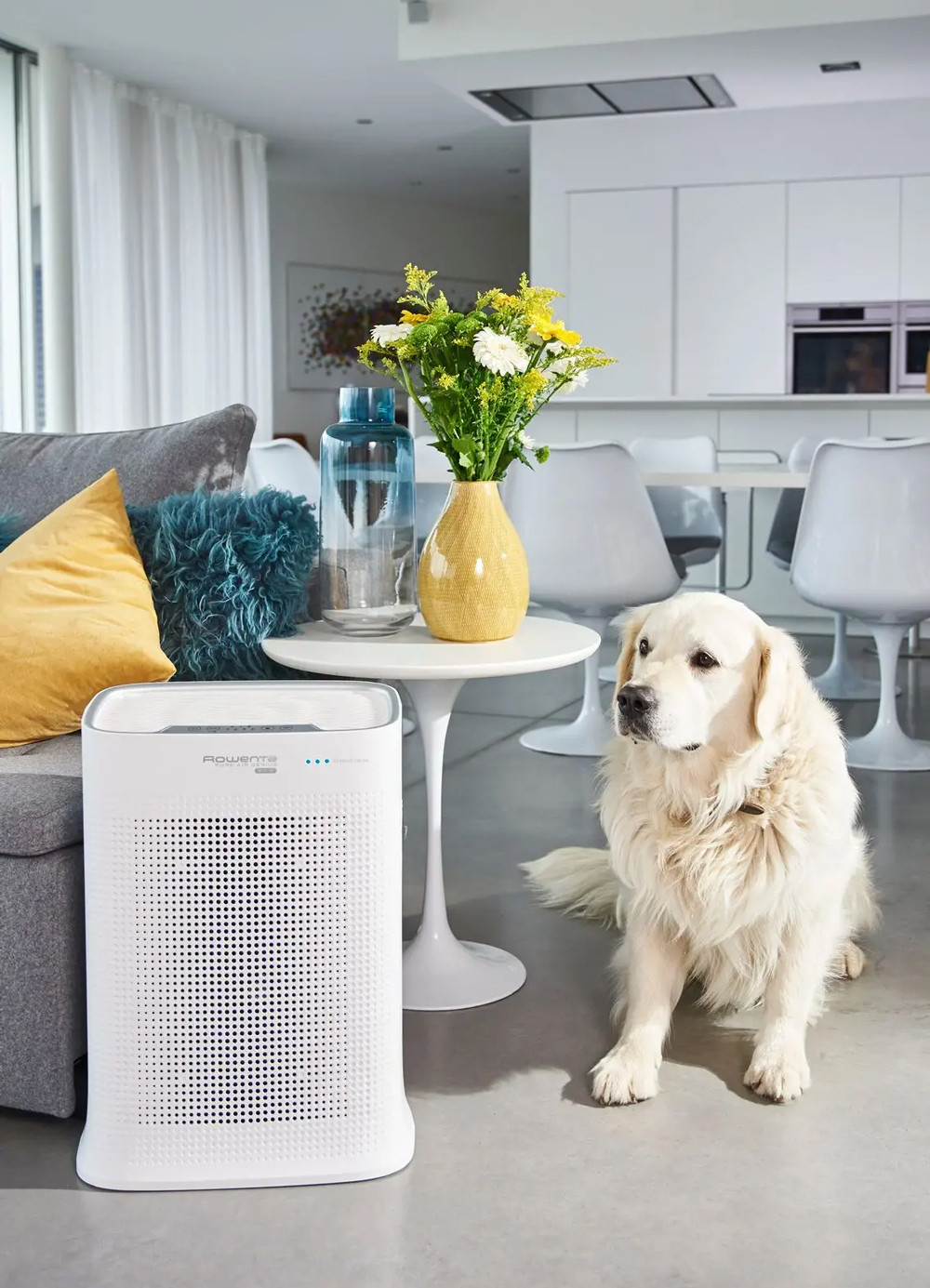 Filtrace se čtyřmi úrovněmi