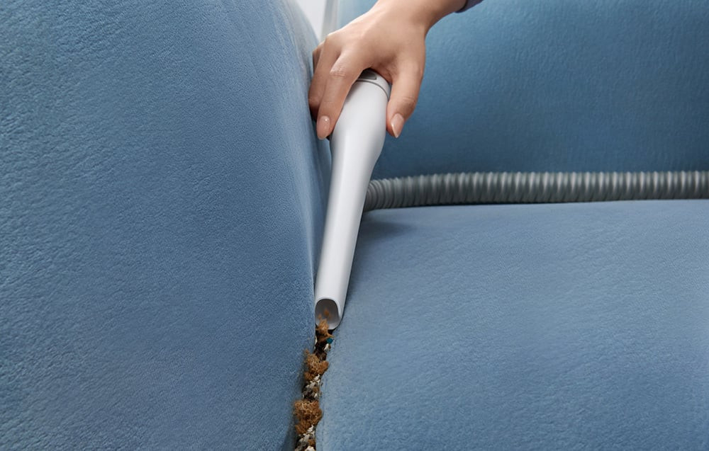 Účinný sací výkon 11500 Pa