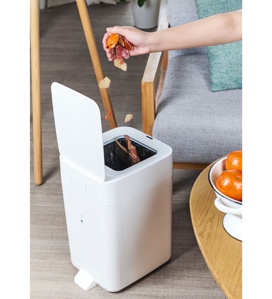 Bez dotyku, bez bakterií