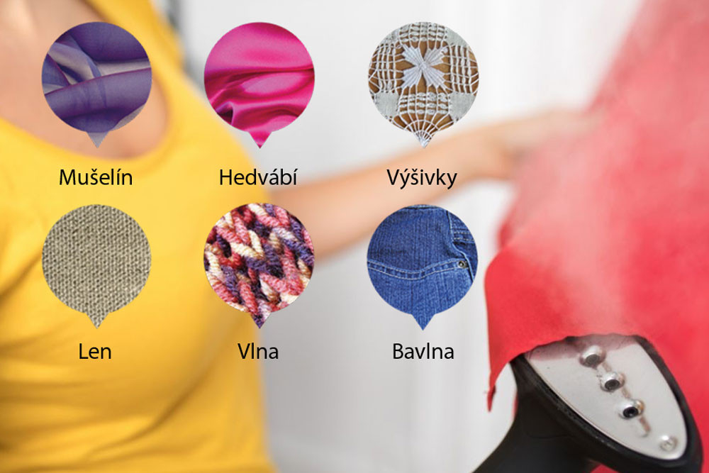 SteamOne perfektně vyžehlí