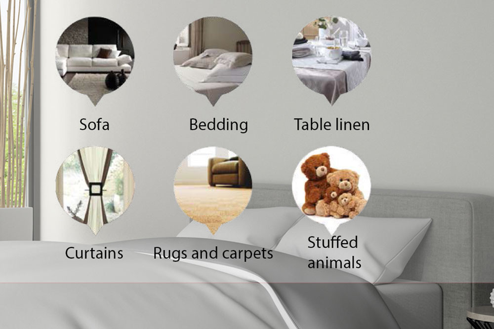 Vyrovná a oživí jakoukoli látku