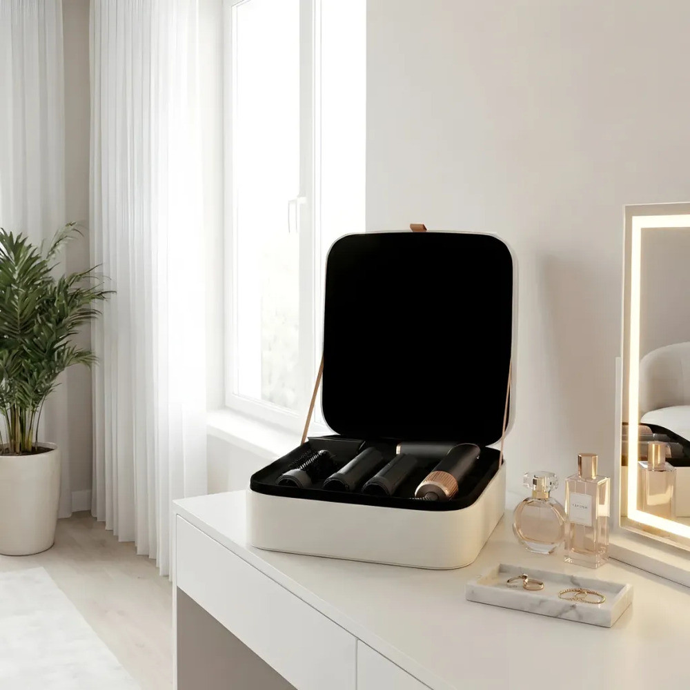 Styling na míru se 4 vyměnitelnými nástavci