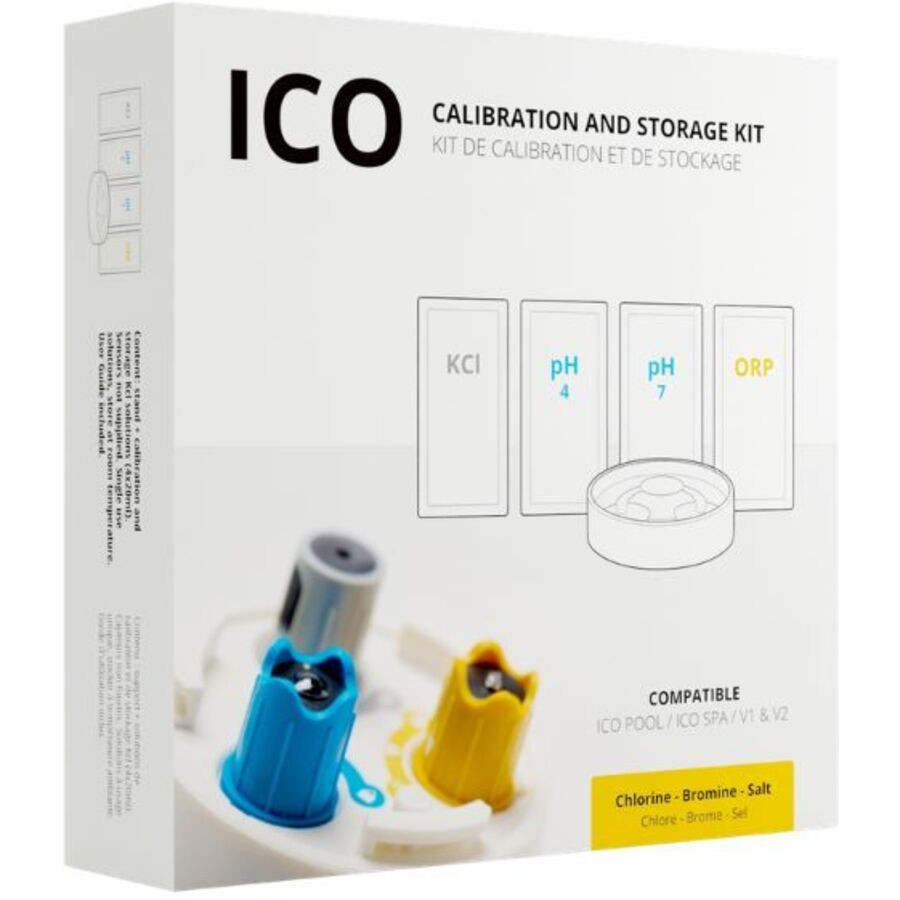 ONDILO ICO - Kalibrační souprava