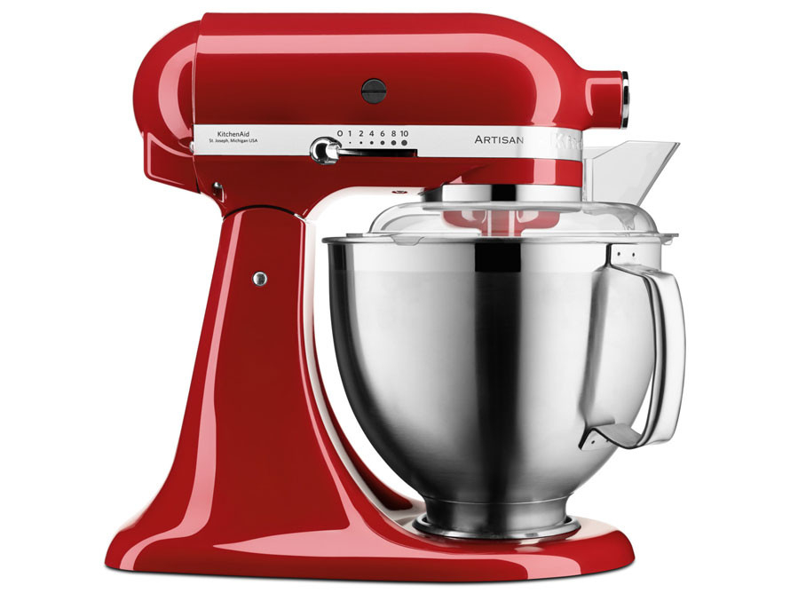 Představení kuchyňského robota KitchenAid Artisan 5KSM175