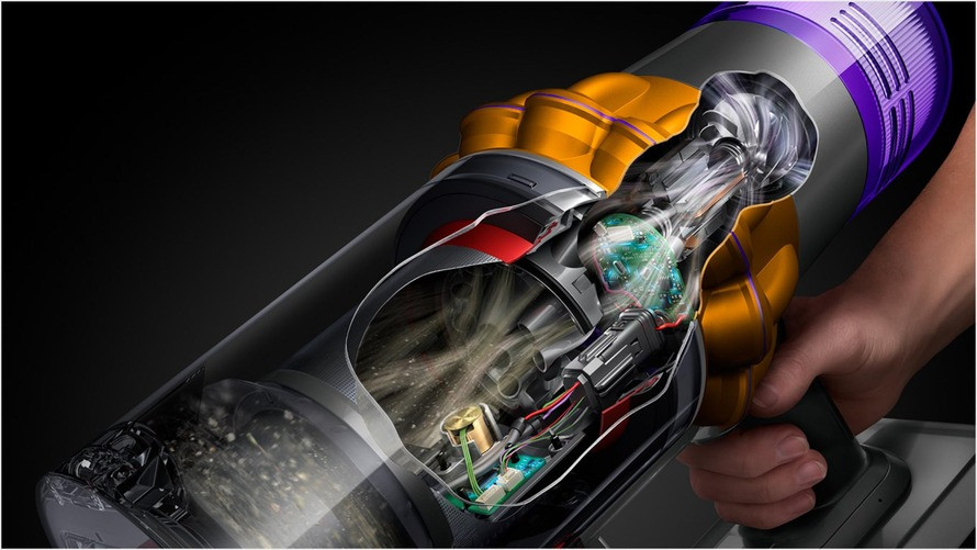Technologie Root Cyclone™
