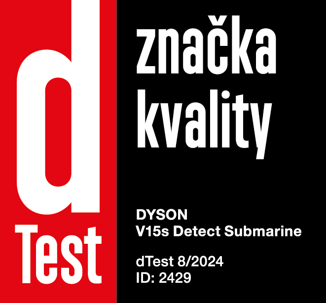 Co je značka kvality dTest?