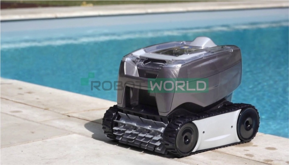 Představení Zodiac RT2100 TornaX