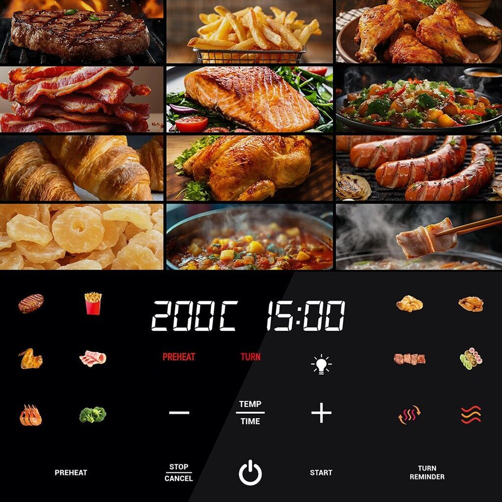 10 automatických programů