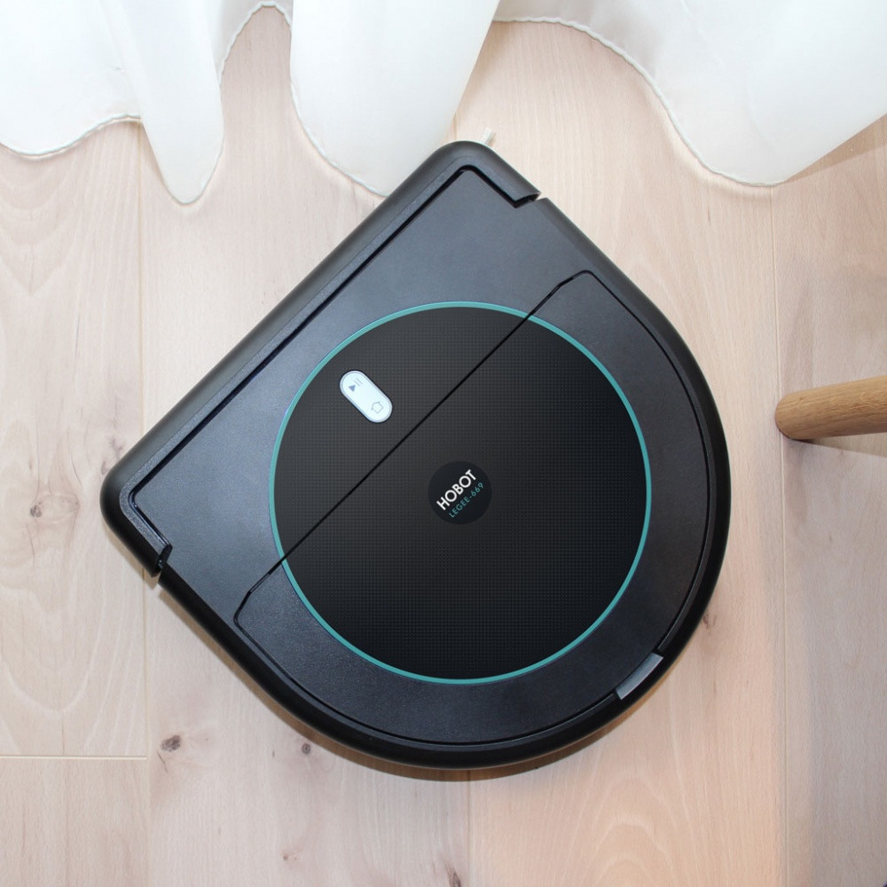 Představení robotického mopu Hobot LEGEE 669