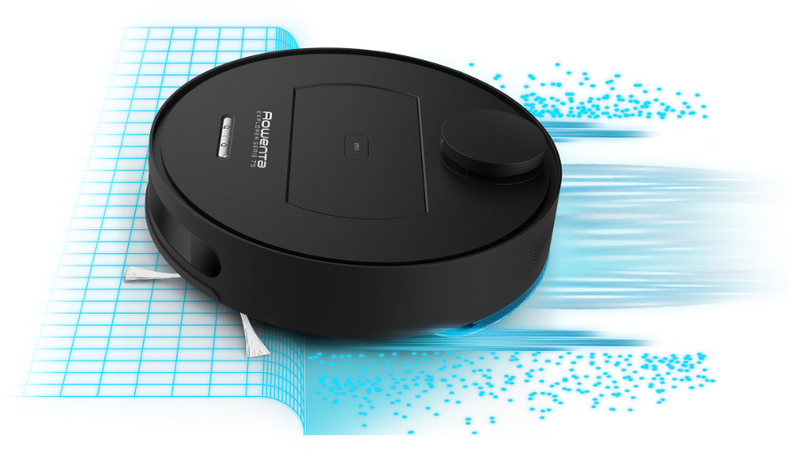 Aqua Force systém pro dokonalé mopování