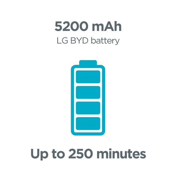 Baterie LG BYD