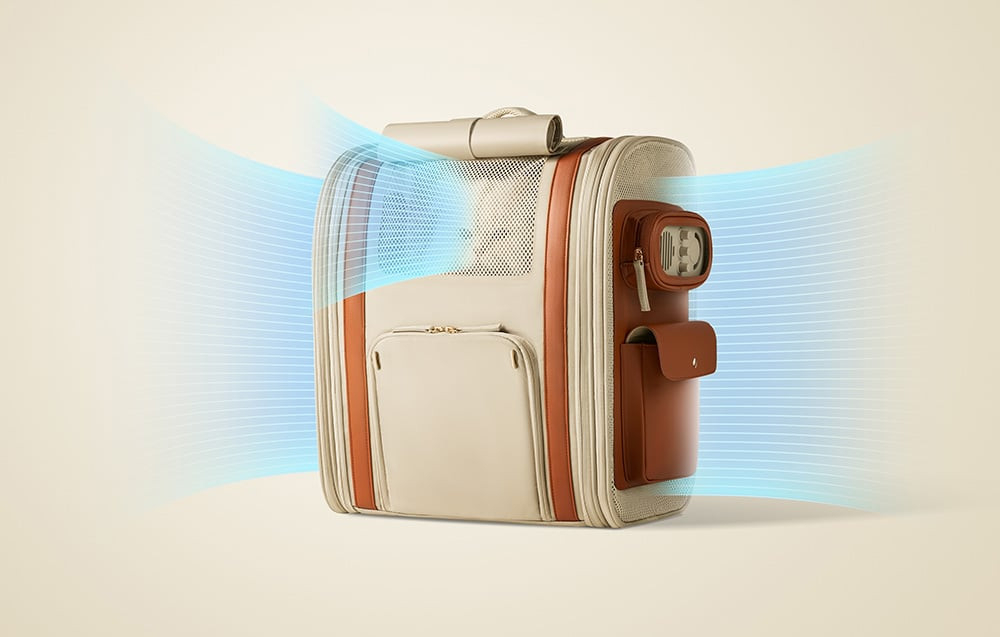Dokonalá ventilace pro maximální komfort