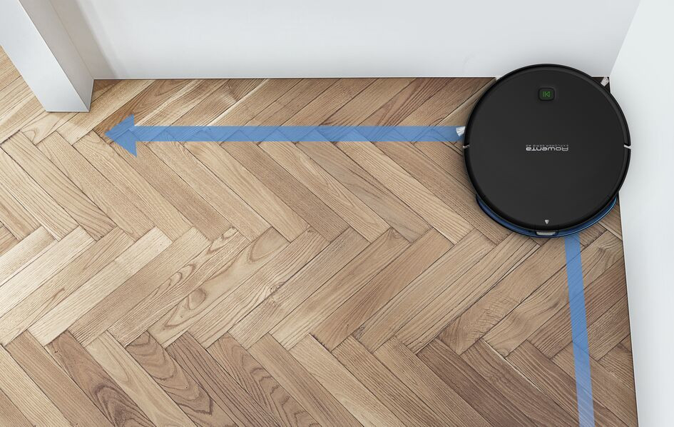 Moderní design se 3 režimy úklidu