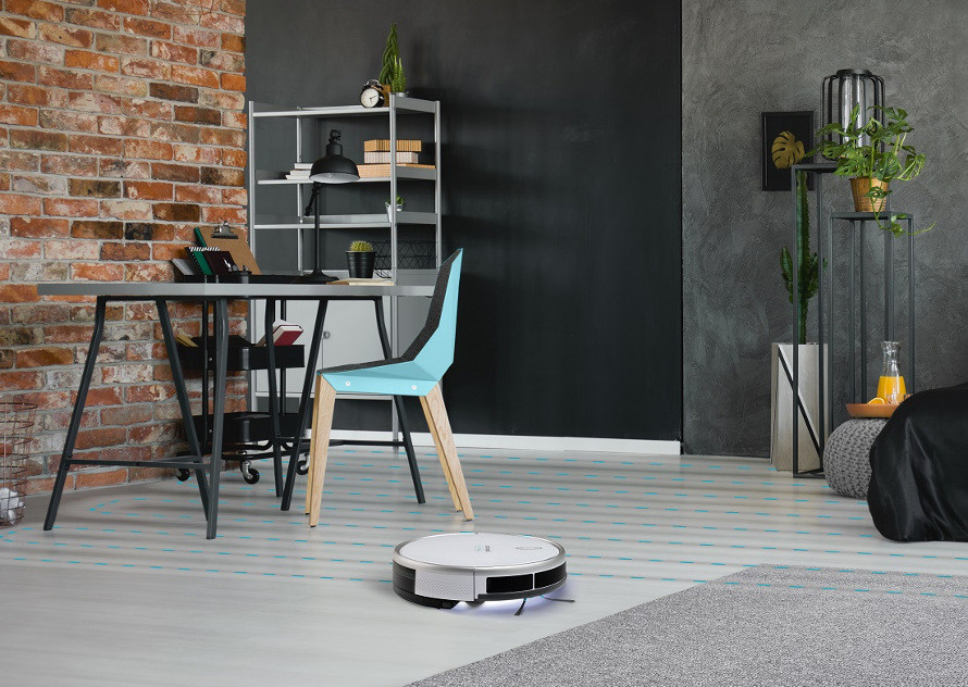 GyroTec 2.0 pro rychlý a efektivní úklid