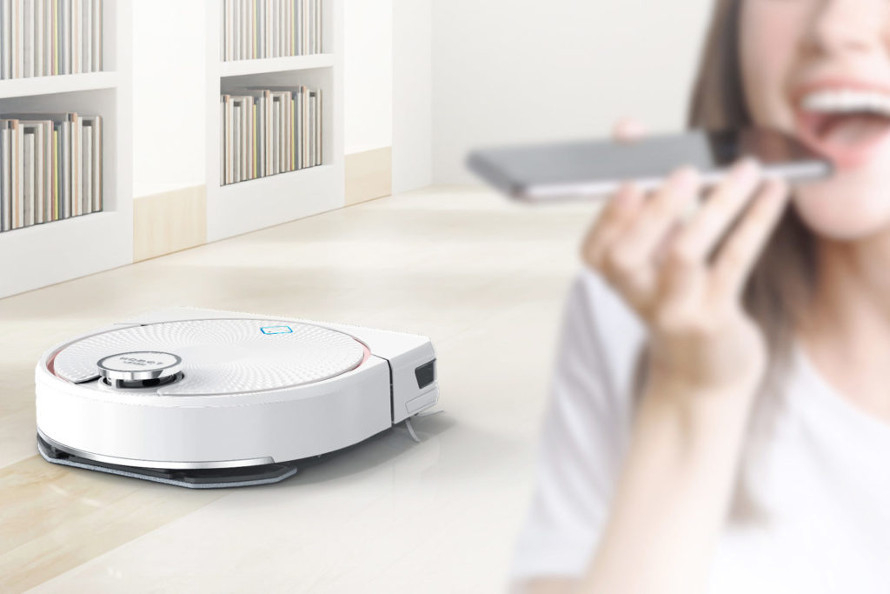 Ovládání hlasem